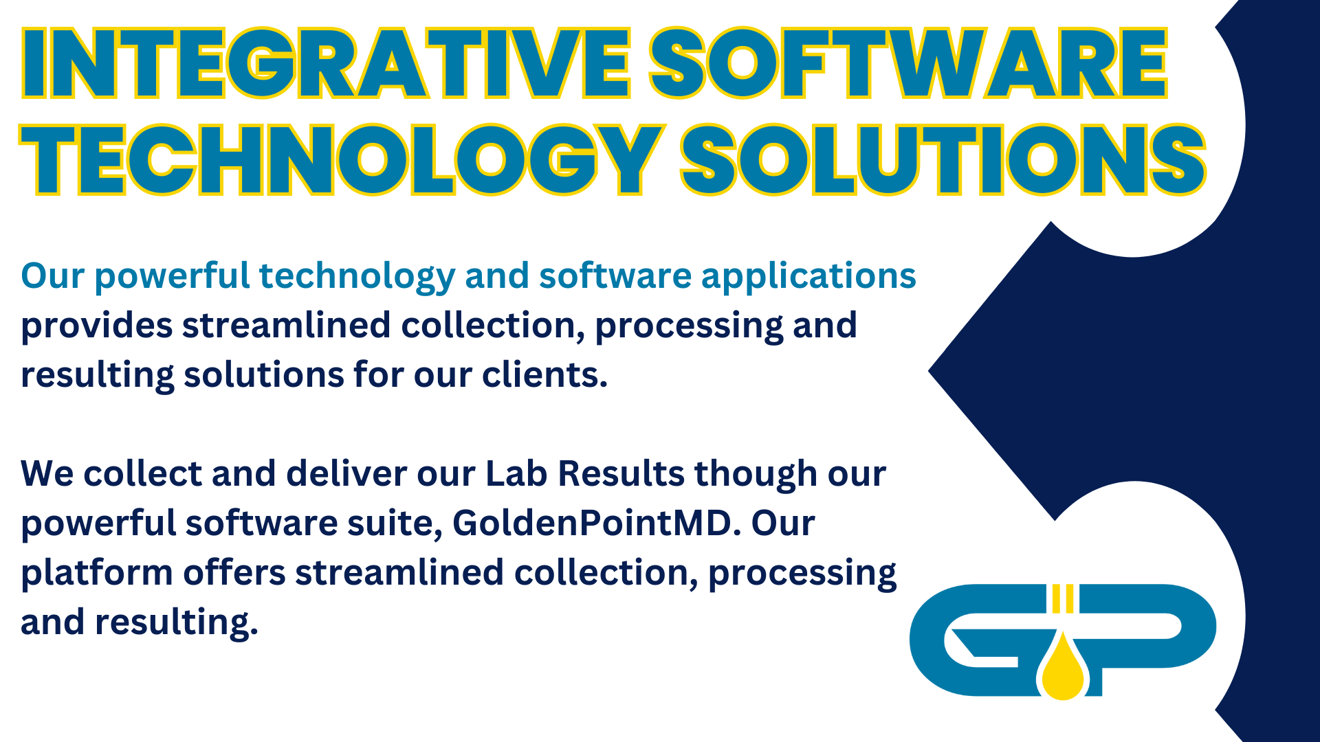 Unlock Seamless Software Integration with GoldenPoint Scientific Lab Solutions