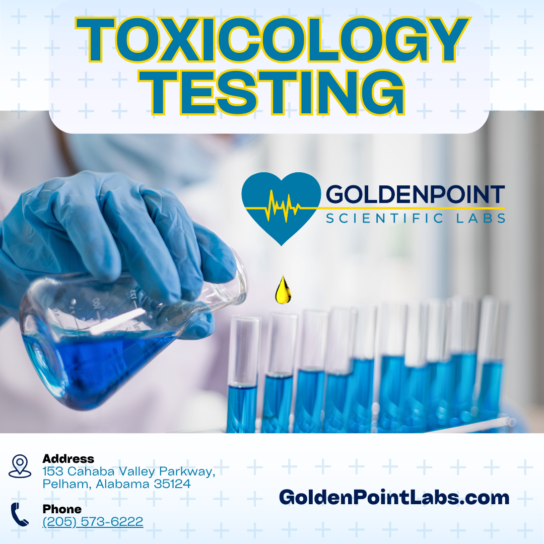 Navigating Safety: the Crucial Role of Toxicology Testing