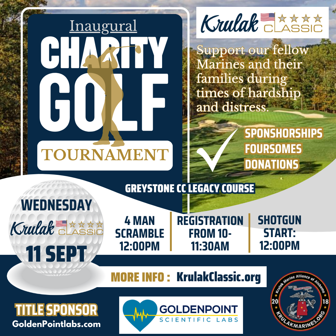Krulak Classic Charity Golf Tournament