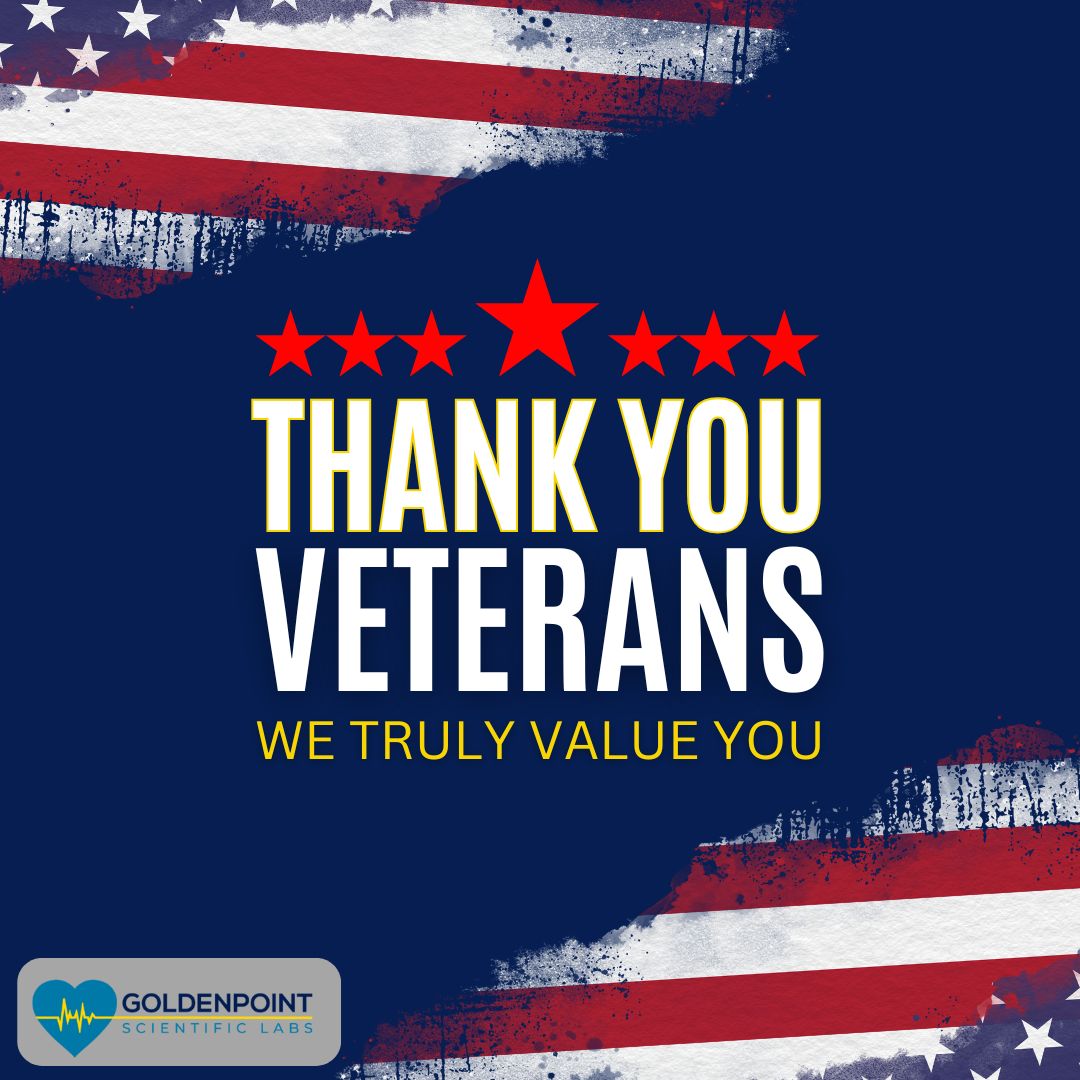 Honoring Our Veterans — November 11